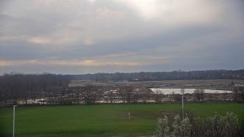 Weather camera view of Morris Elementary School.