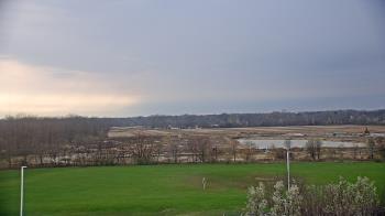 Weather camera view of Morris Elementary School.