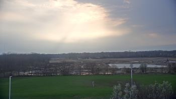 Weather camera view of Morris Elementary School.