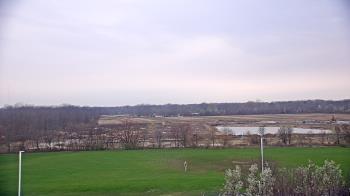 Weather camera view of Morris Elementary School.