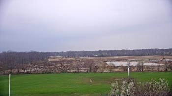 Weather camera view of Morris Elementary School.