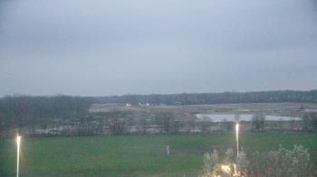 Weather camera view of Morris Elementary School.