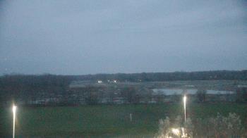 Weather camera view of Morris Elementary School.