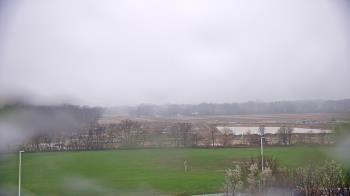 Weather camera view of Morris Elementary School.