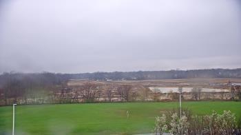 Weather camera view of Morris Elementary School.