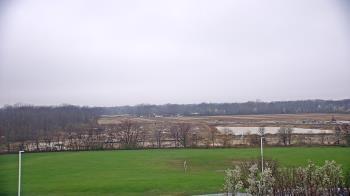 Weather camera view of Morris Elementary School.