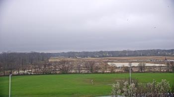 Weather camera view of Morris Elementary School.