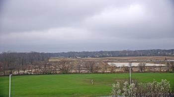 Weather camera view of Morris Elementary School.