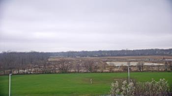 Weather camera view of Morris Elementary School.