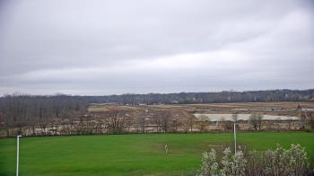 Weather camera view of Morris Elementary School.