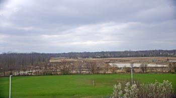 Weather camera view of Morris Elementary School.