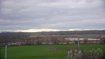 Weather camera view of Morris Elementary School.