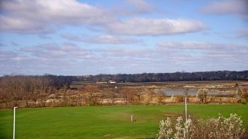 Weather camera view of Morris Elementary School.