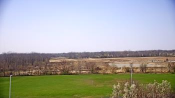 Weather camera view of Morris Elementary School.