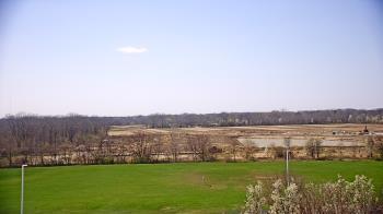 Weather camera view of Morris Elementary School.