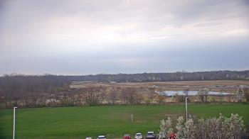 Weather camera view of Morris Elementary School.