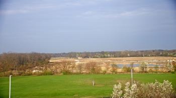 Weather camera view of Morris Elementary School.
