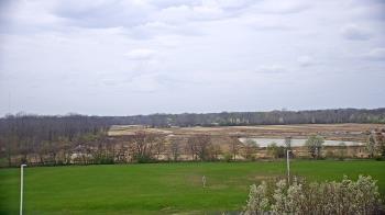 Weather camera view of Morris Elementary School.