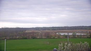 Weather camera view of Morris Elementary School.