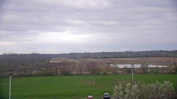 Weather camera view of Morris Elementary School.