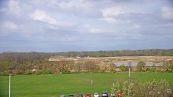 Weather camera view of Morris Elementary School.