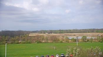 Weather camera view of Morris Elementary School.