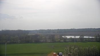 Weather camera view of Morris Elementary School.