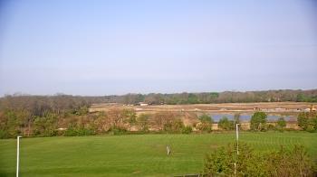 Weather camera view of Morris Elementary School.