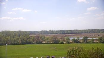 Weather camera view of Morris Elementary School.