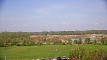 Weather camera view of Morris Elementary School.