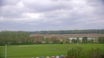 Weather camera view of Morris Elementary School.