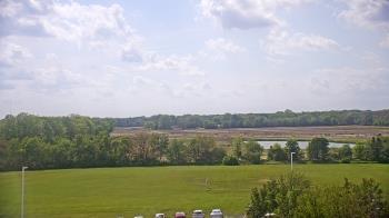 Weather camera view of Morris Elementary School.