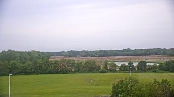 Weather camera view of Morris Elementary School.