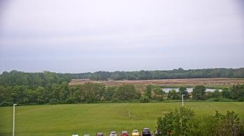 Weather camera view of Morris Elementary School.
