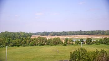 Weather camera view of Morris Elementary School.