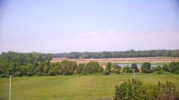 Weather camera view of Morris Elementary School.