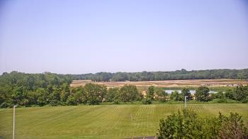 Weather camera view of Morris Elementary School.