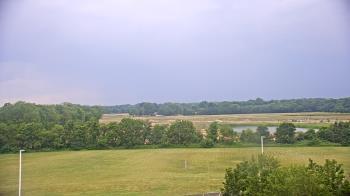 Weather camera view of Morris Elementary School.