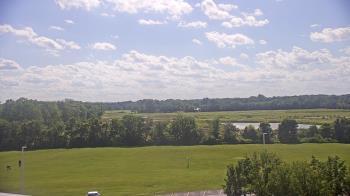 Weather camera view of Morris Elementary School.