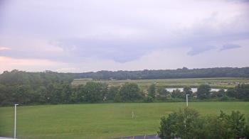 Weather camera view of Morris Elementary School.