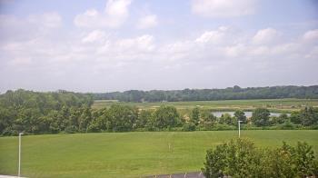 Weather camera view of Morris Elementary School.