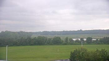 Weather camera view of Morris Elementary School.
