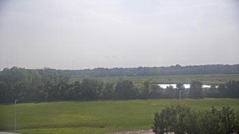 Weather camera view of Morris Elementary School.