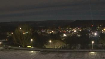 Weather camera view of Juniata High School.