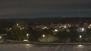 Weather camera view of Juniata High School.