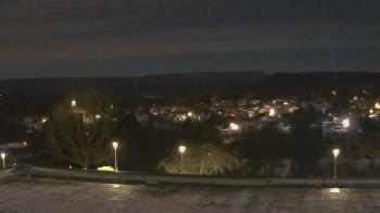 Weather camera view of Juniata High School.