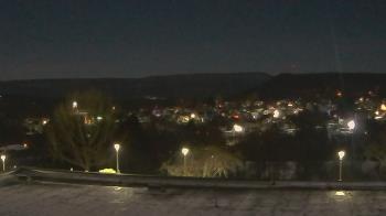 Weather camera view of Juniata High School.