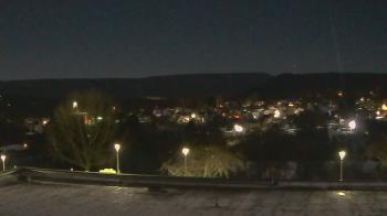 Weather camera view of Juniata High School.