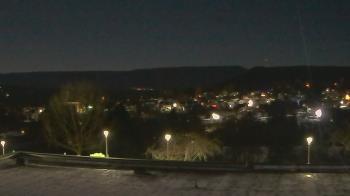 Weather camera view of Juniata High School.