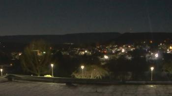 Weather camera view of Juniata High School.